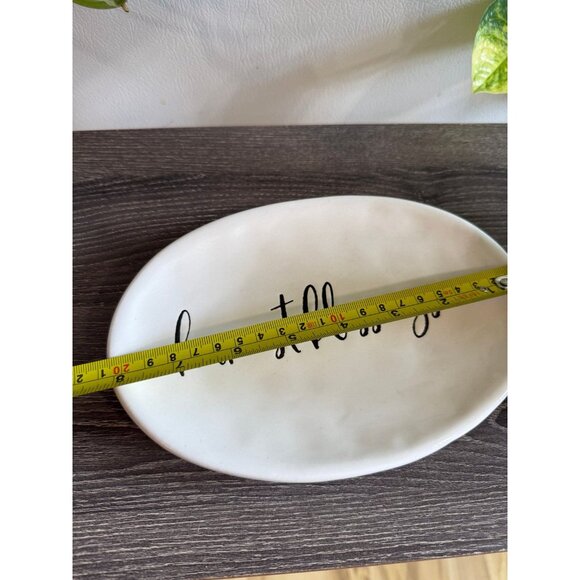 A Perfect table harvest blessings dish - Picture 3 of 7